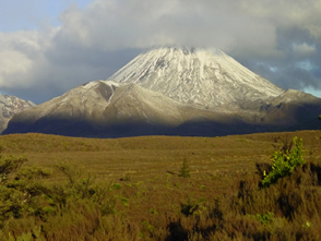 Tongariro www.istockphoto.com Ray Roper